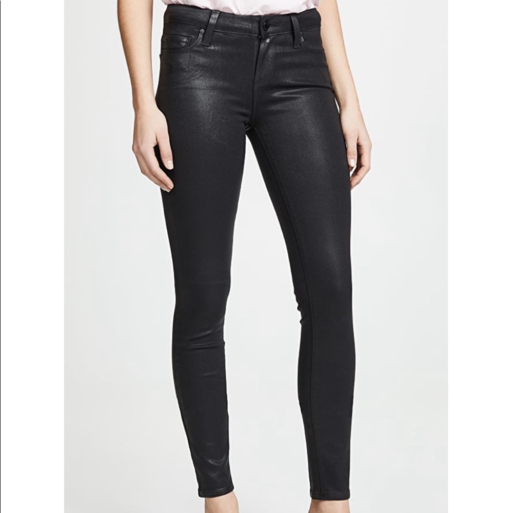 Paige // Verdugo skinny ankle pant